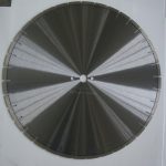 500mm silent saw blade for marble and granite
